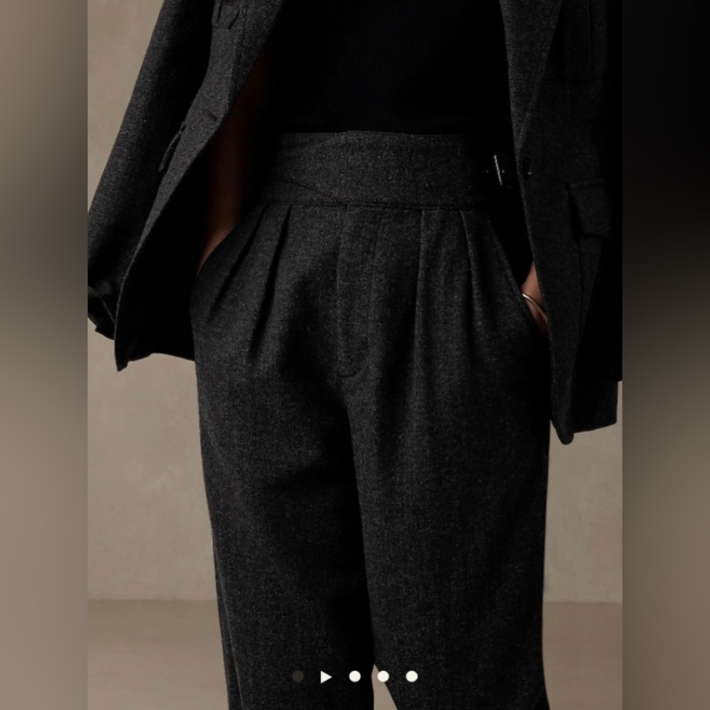 Herringbone Seafarer Pant